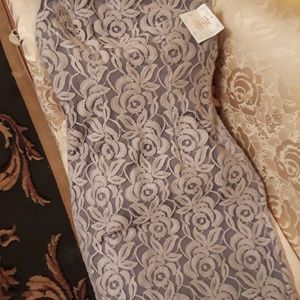 Suzi Chin for Maggy Boutique Dress